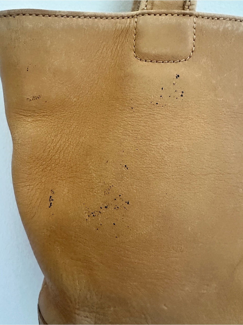 Vintage Coach Leather tote - Picture 15 of 16